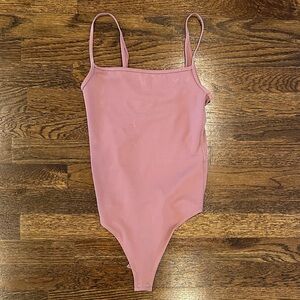 Abercrombie & Fitch Brown Bodysuit